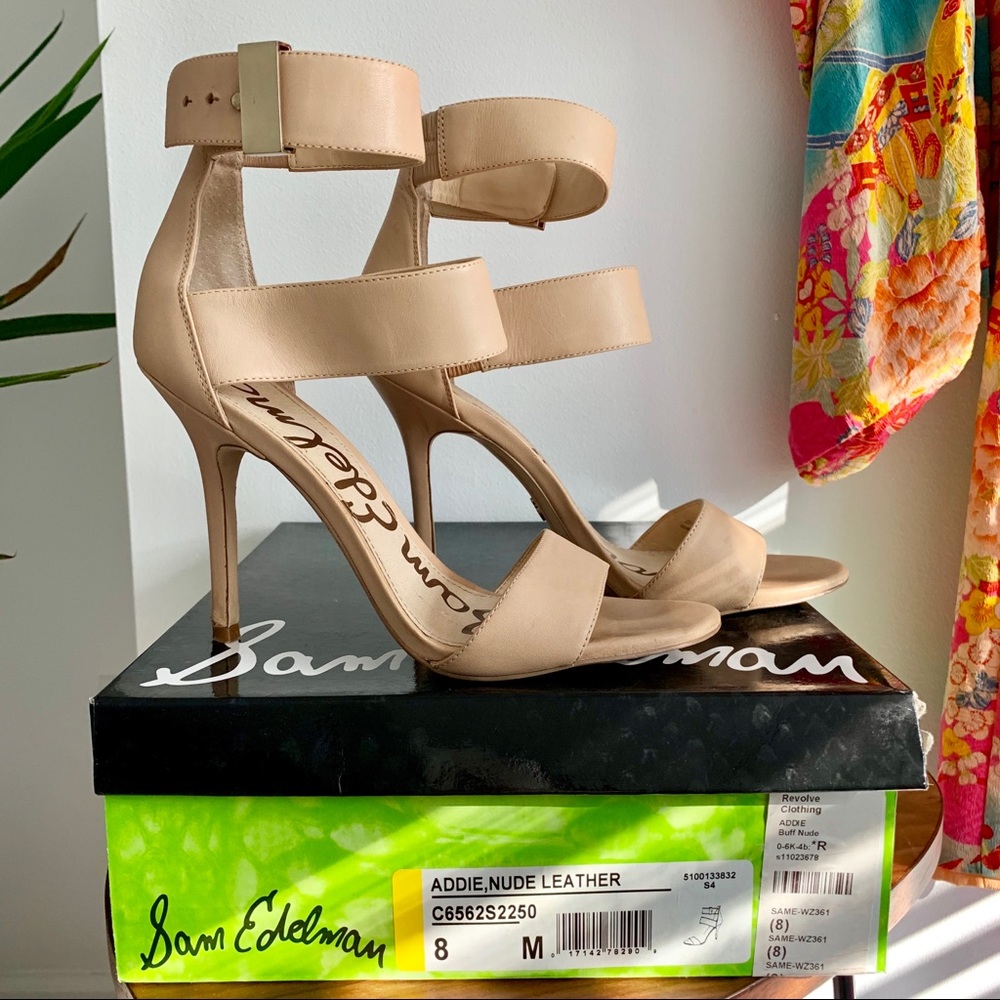 Sam Edelman Addie Heel - Picture 3 of 6